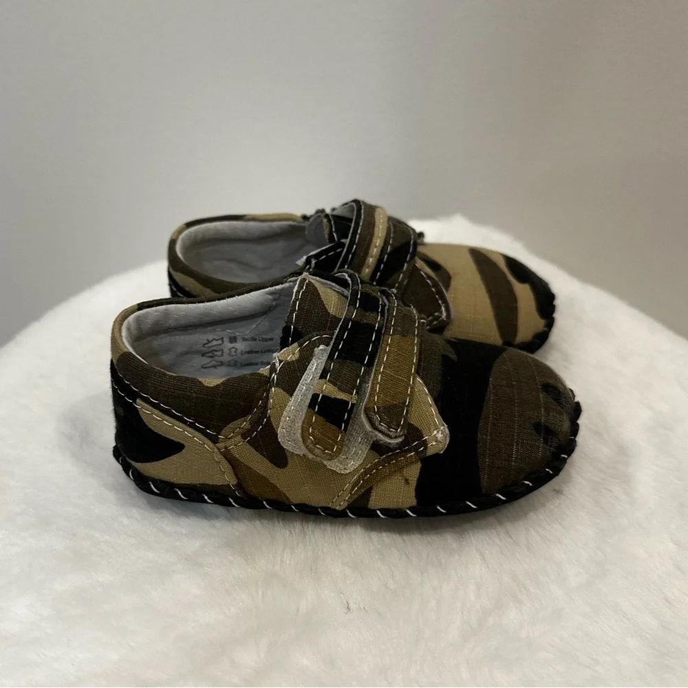 Pediped Camouflage for Baby Size 12-18 Months